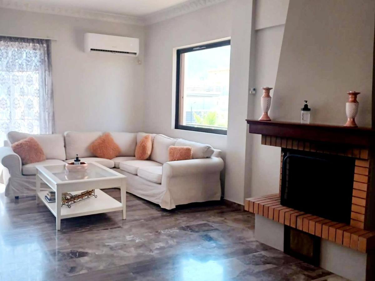 Apartmán Glyfada-Elliniko Atény Exteriér fotografie