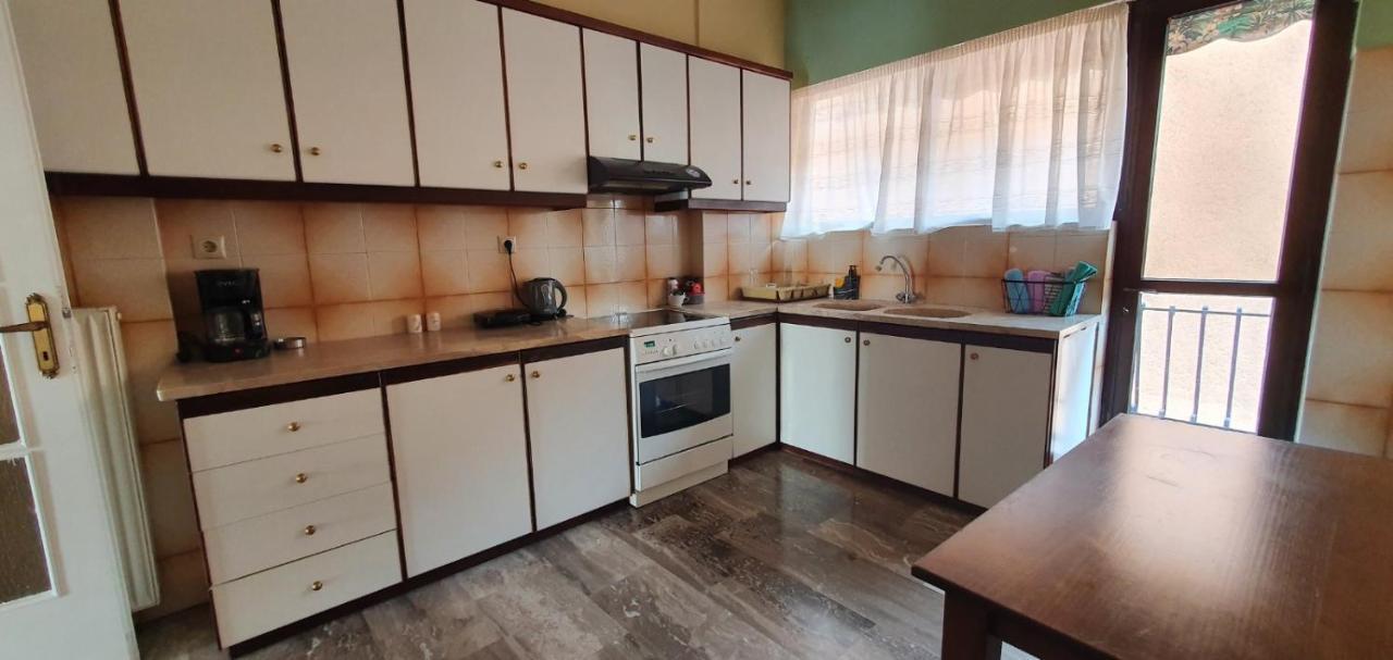 Apartmán Glyfada-Elliniko Atény Exteriér fotografie