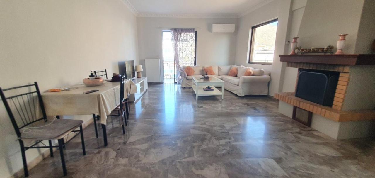 Apartmán Glyfada-Elliniko Atény Exteriér fotografie