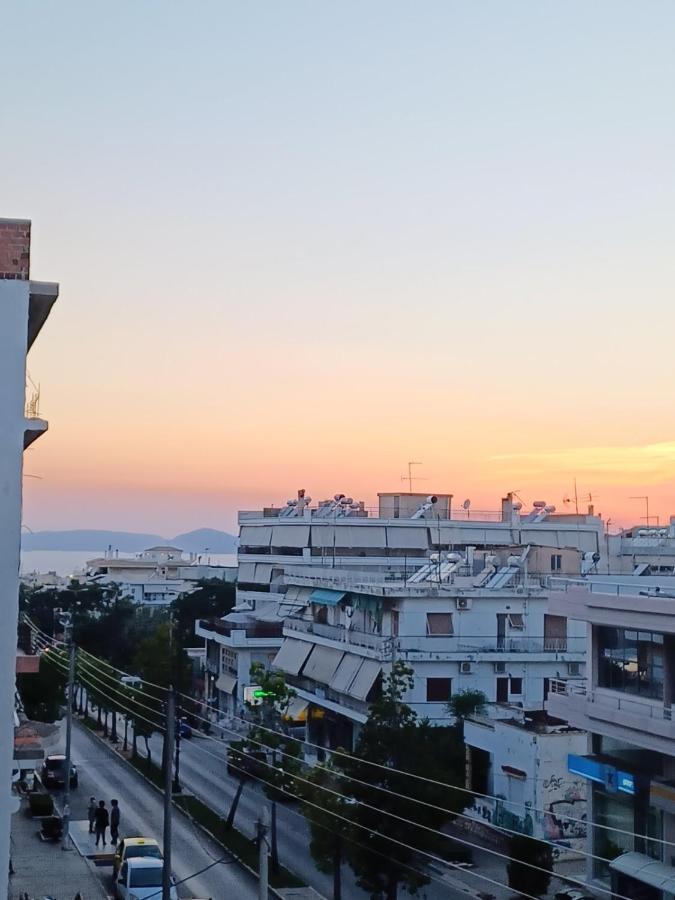 Apartmán Glyfada-Elliniko Atény Exteriér fotografie