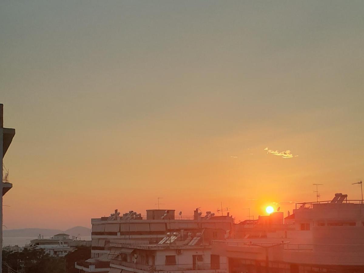 Apartmán Glyfada-Elliniko Atény Exteriér fotografie